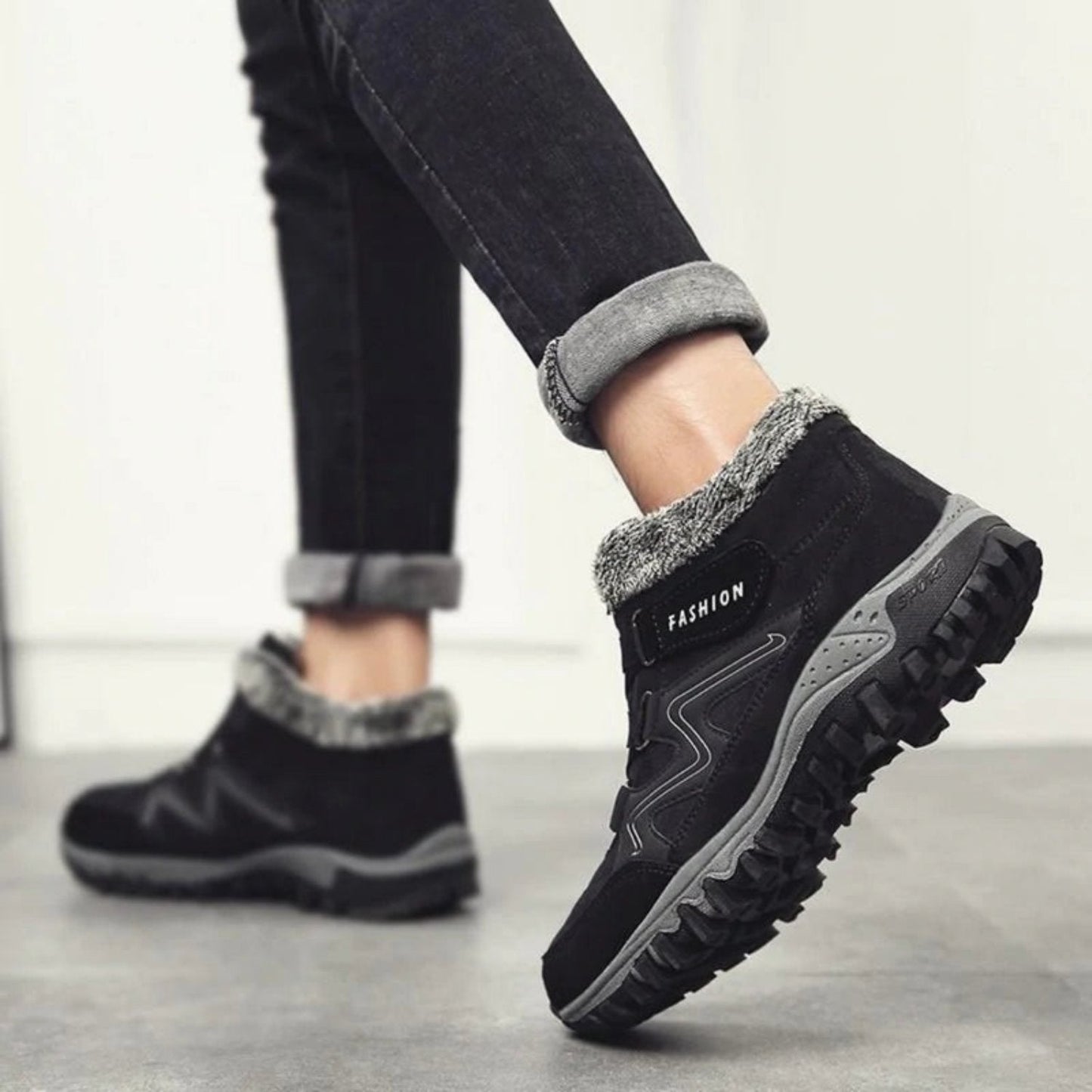 Vintage Inspired Orthopedic Shoes