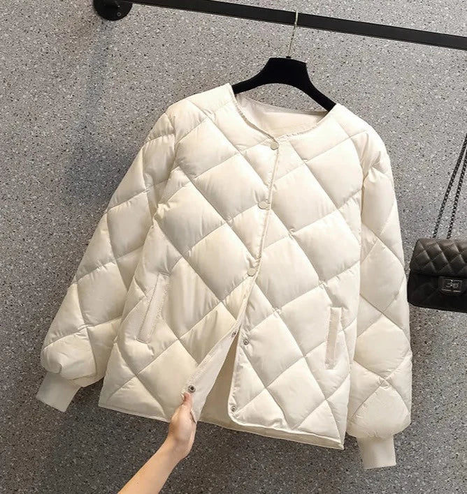 Beautifully Finished Coat in a Timeless Design