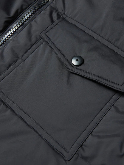 Effortlessly Elegant Jacket with a Timeless Design