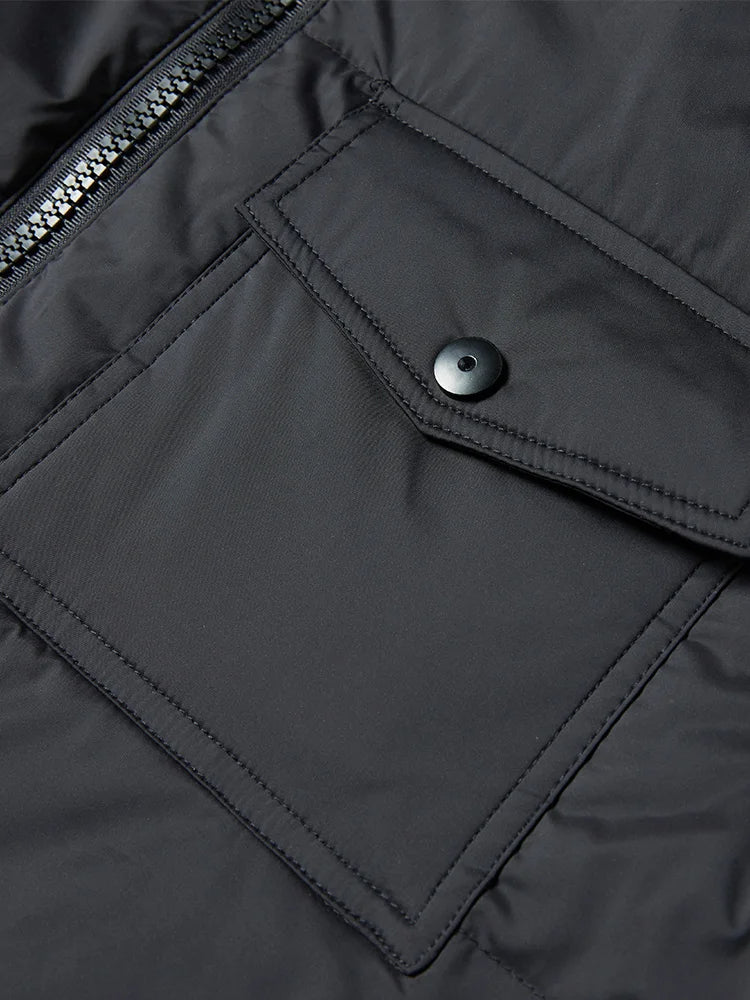 Effortlessly Elegant Jacket with a Timeless Design