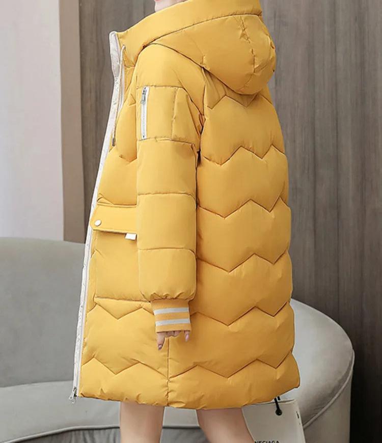 Dark yellow