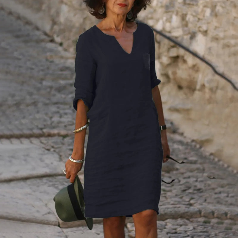 Beautifully Balanced Garment with Timeless Character