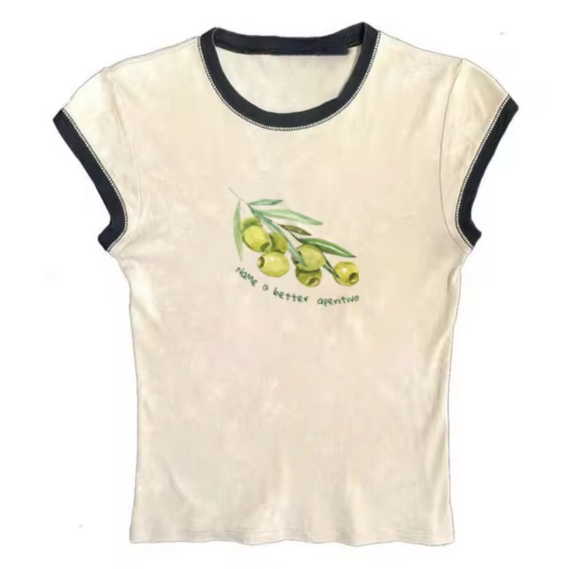 Classic Vintage Top with a Flattering Fit