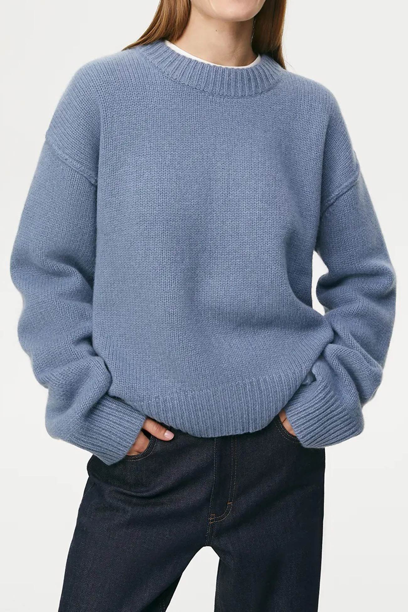 Misty Blue