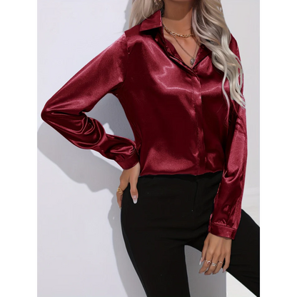Beautifully Balanced Shirt with Timeless Character