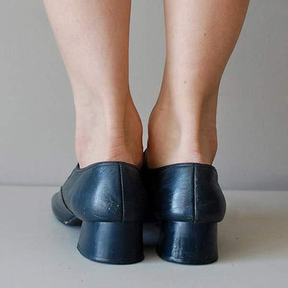 Vintage Inspired Orthopedic Sandals