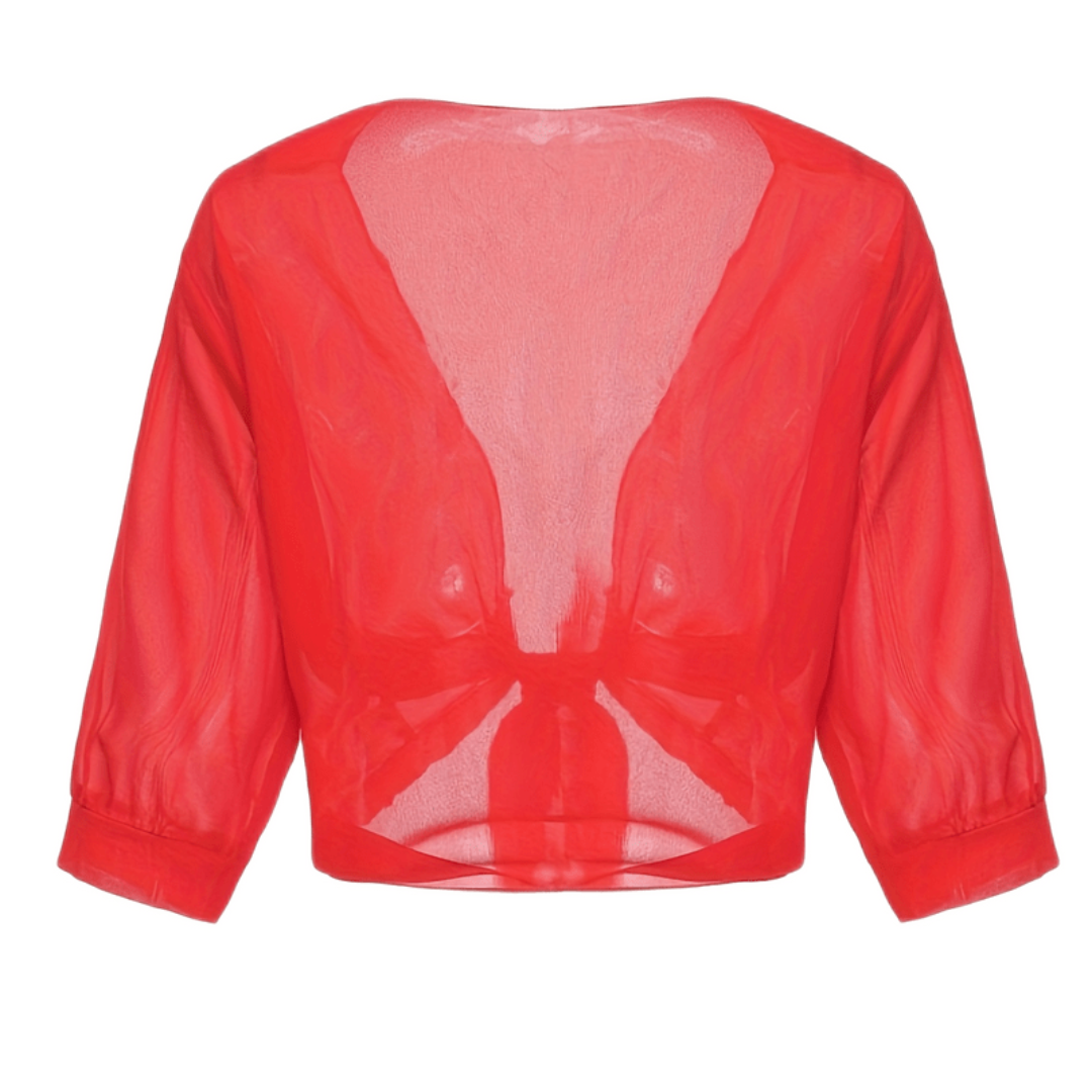 Effortlessly Elegant Blouse with a Timeless Design