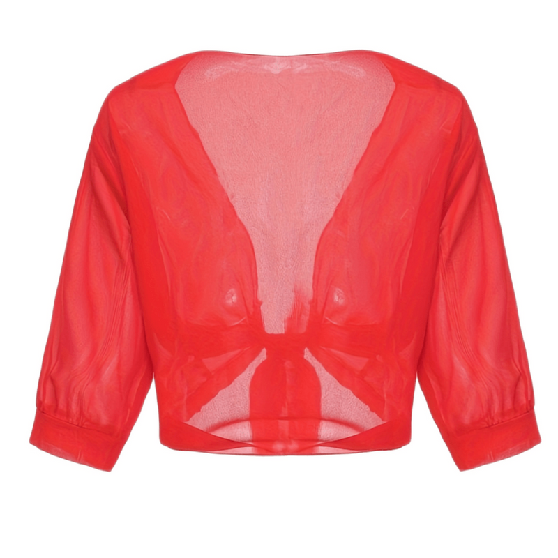 Effortlessly Elegant Blouse with a Timeless Design