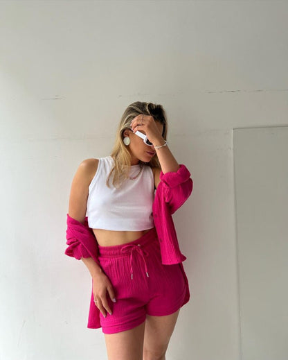 Polished Garment with an Effortless Classic Look