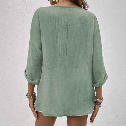 Beautifully Finished Shirt in a Timeless Design