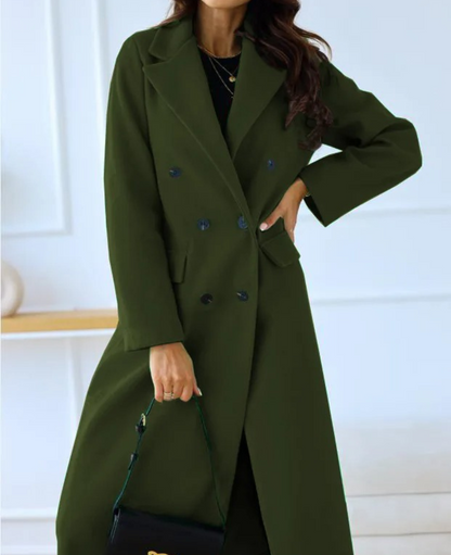 Polished Garment with an Effortless Classic Look