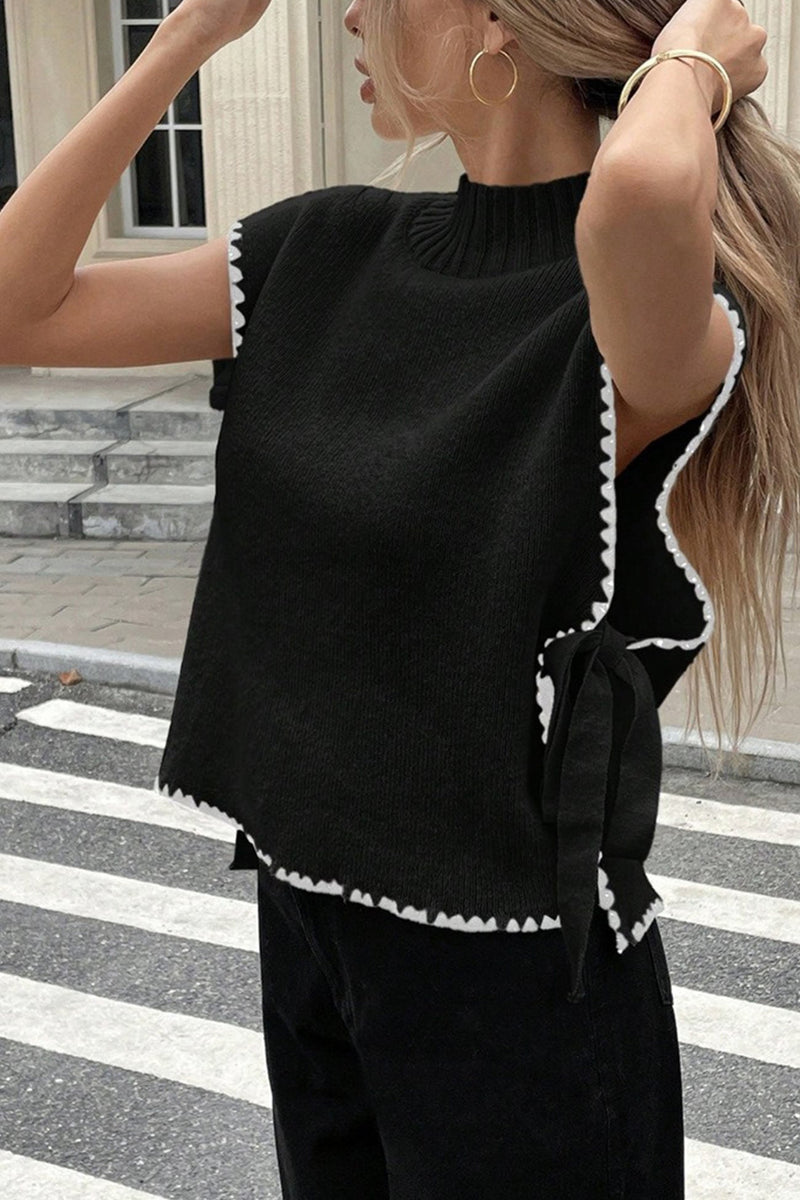 Sophisticated Sweater with a Clean Classic Look