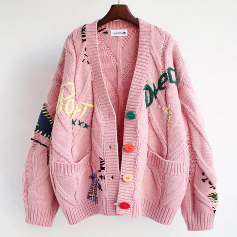 Gracefully Styled Cardigan for Any Occasion