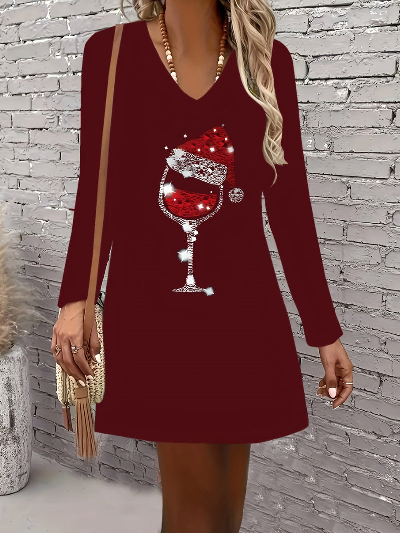 Classic Vintage & Enduringly Stylish Dress