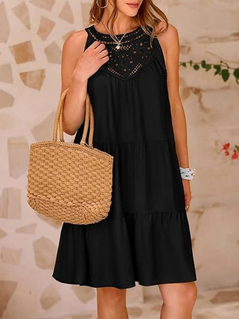 Beautifully Crafted Dress in a Classic Style