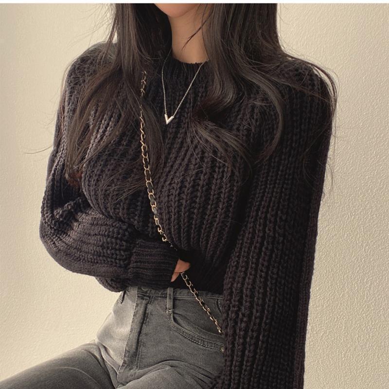 Sophisticated Sweater with a Clean Classic Look