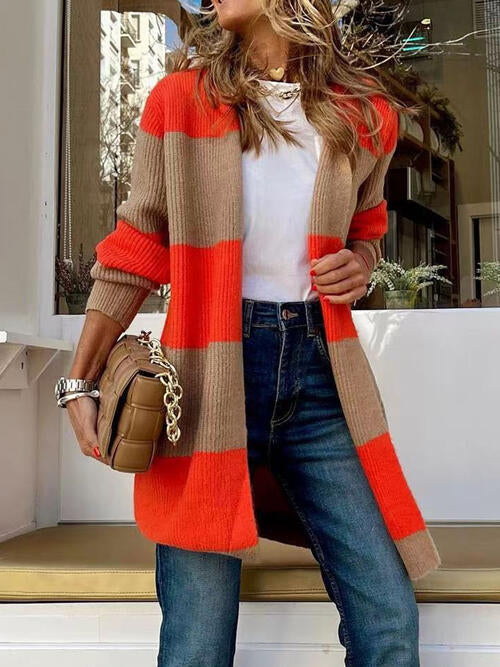Effortlessly Elegant Cardigan with a Timeless Design