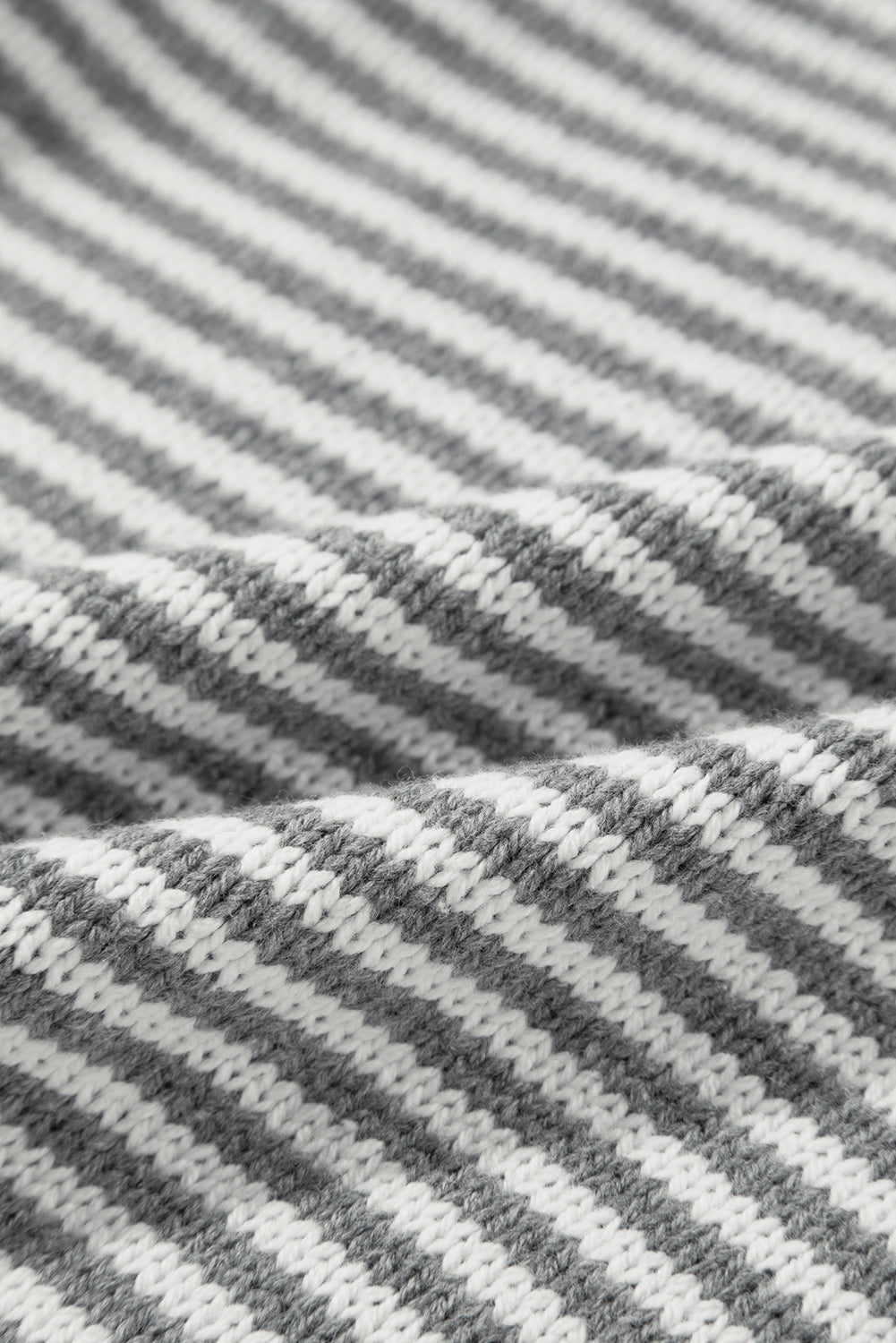 Beautifully Finished Sweater in a Timeless Design