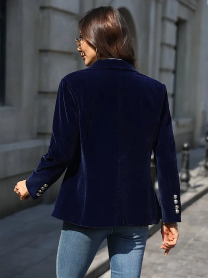 Well Tailored Garment with a Graceful Silhouette