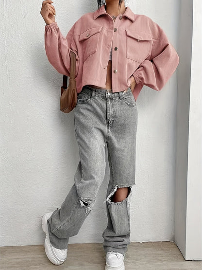 Polished Jacket with an Effortless Classic Look