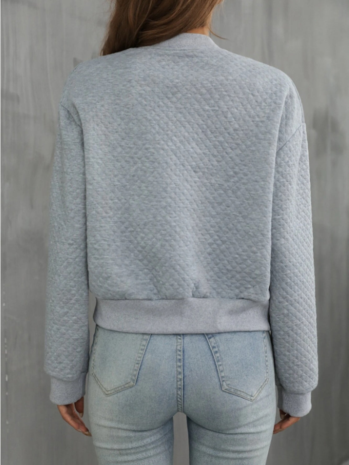 Classic Vintage Jacket with a Flattering Fit