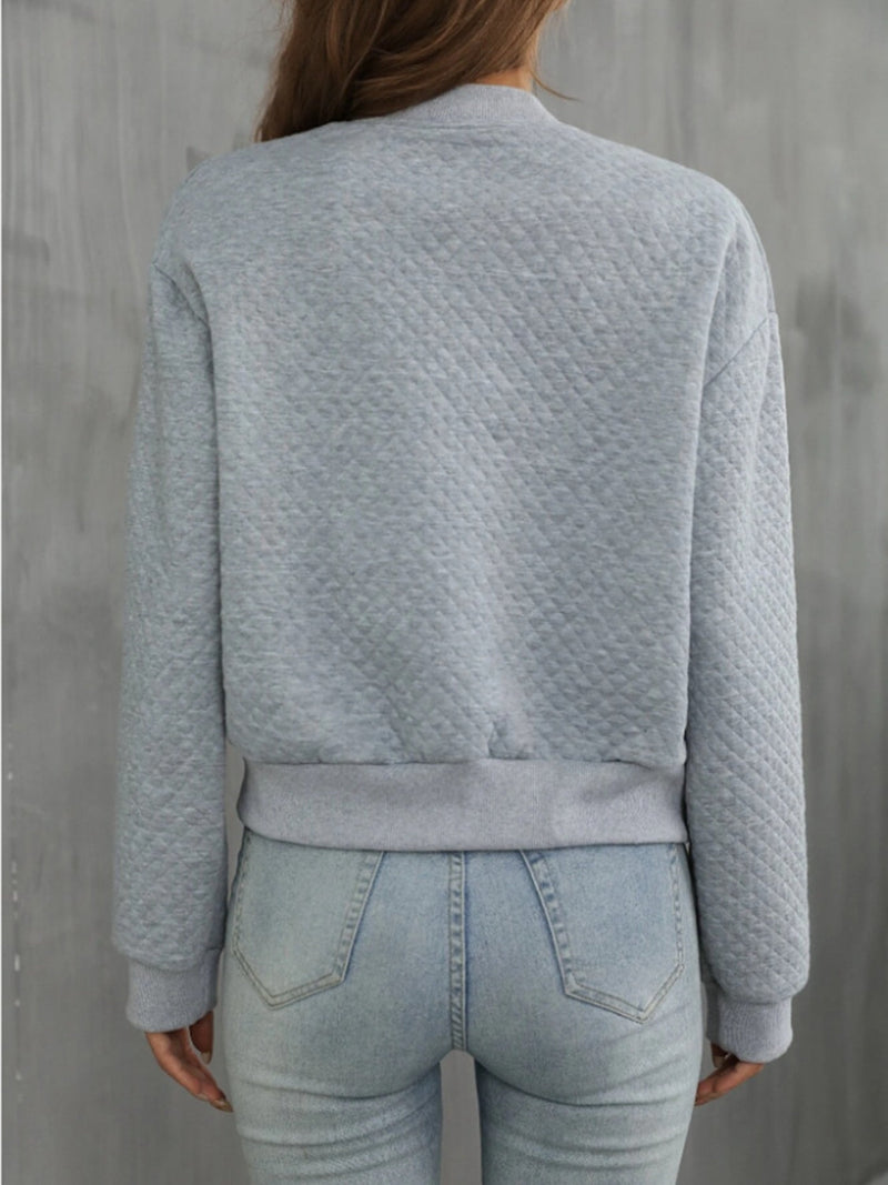 Classic Vintage Jacket with a Flattering Fit
