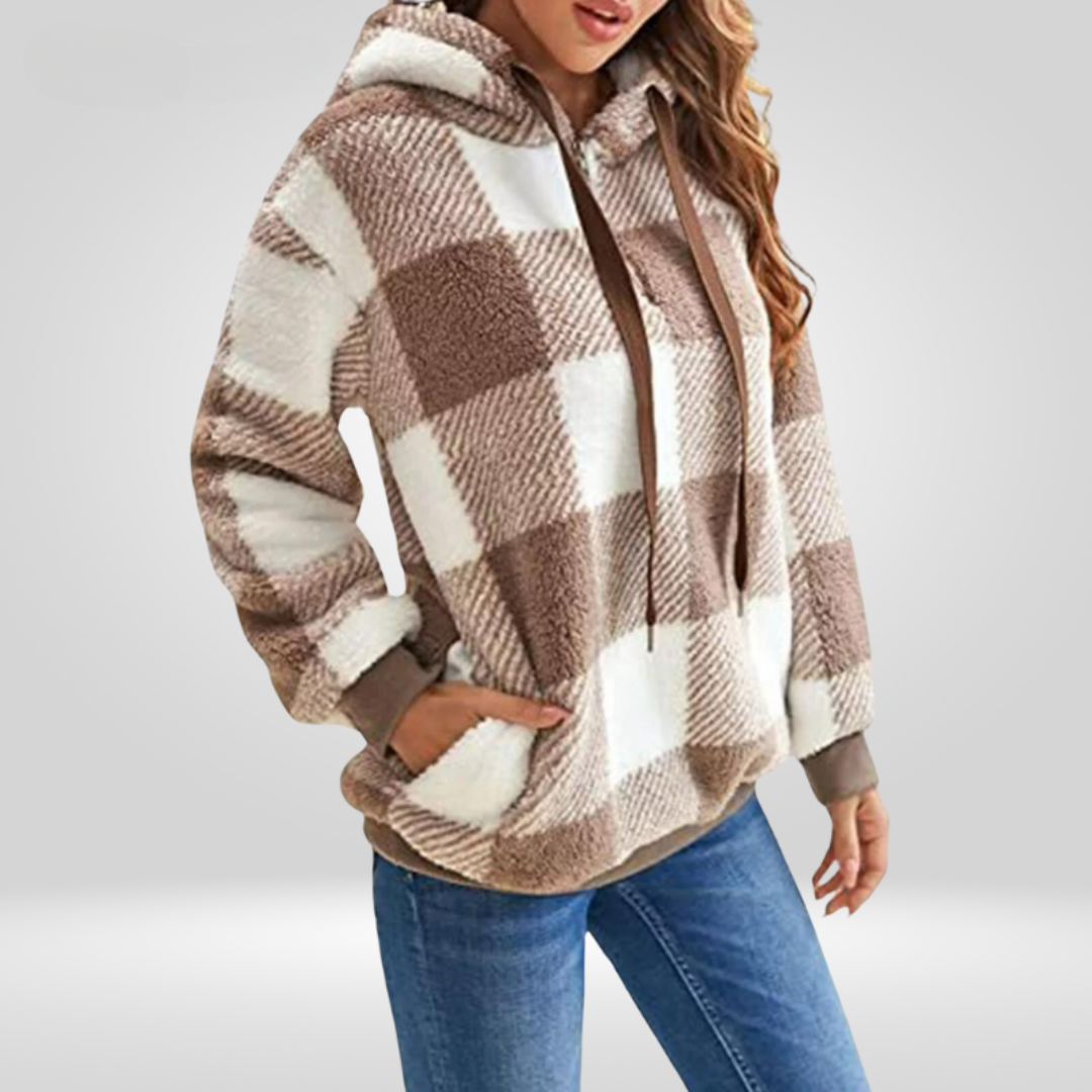 Elegantly Styled Sweater for Everyday Wear