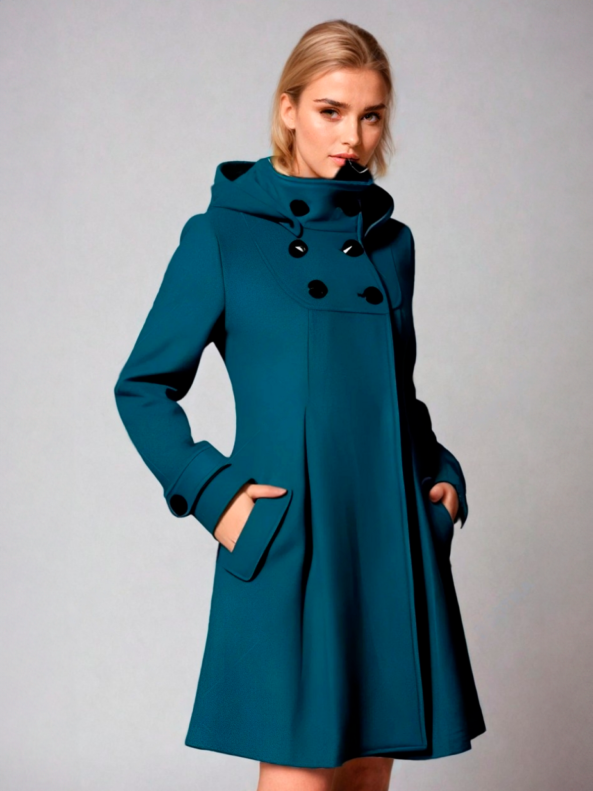 Beautifully Crafted Jacket in a Classic Style