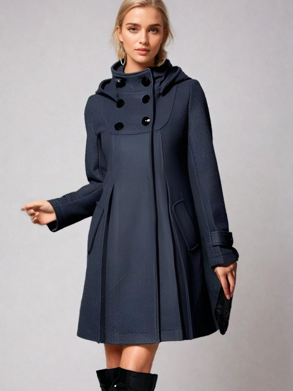 Beautifully Crafted Jacket in a Classic Style
