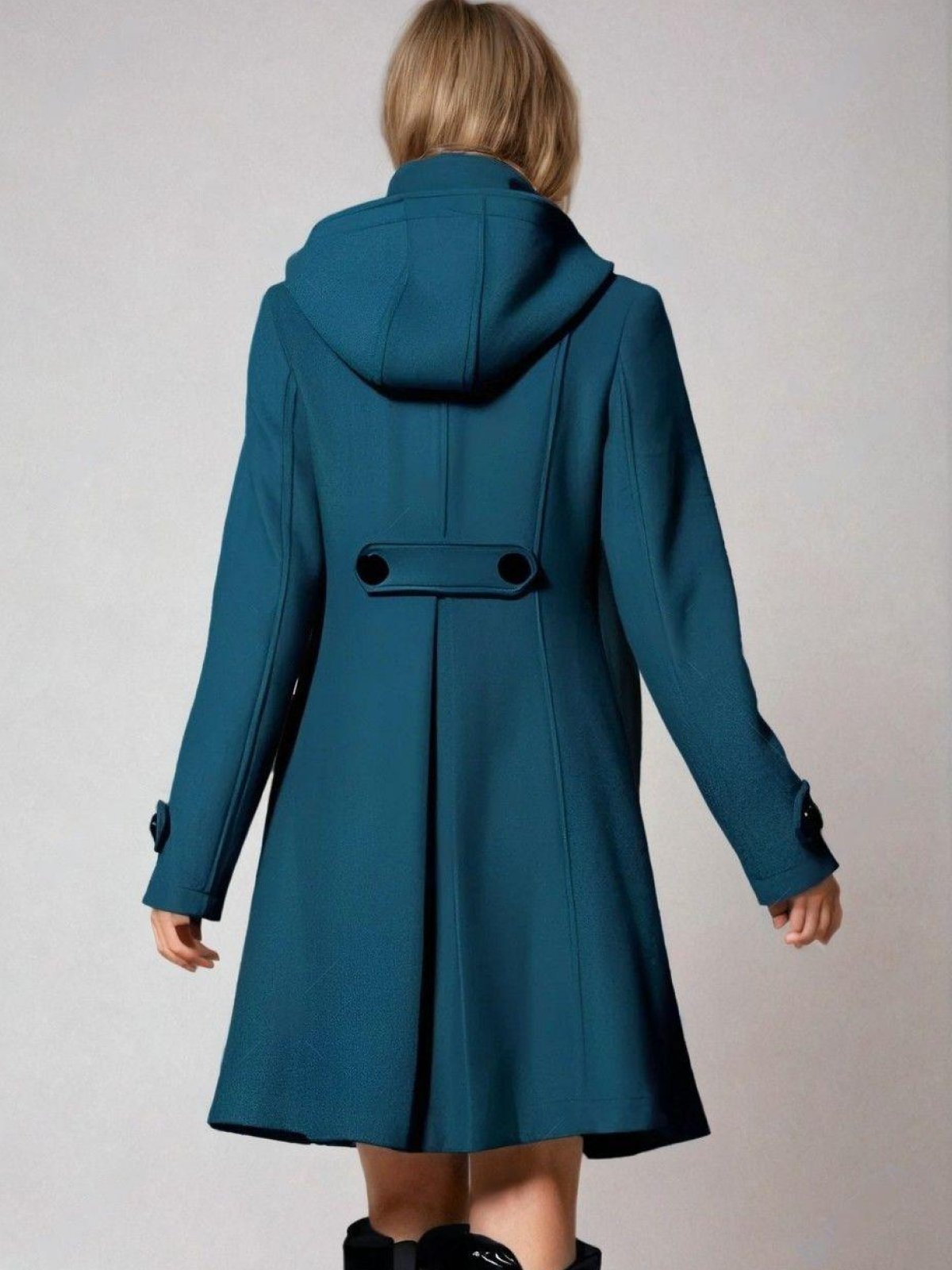 Beautifully Crafted Jacket in a Classic Style