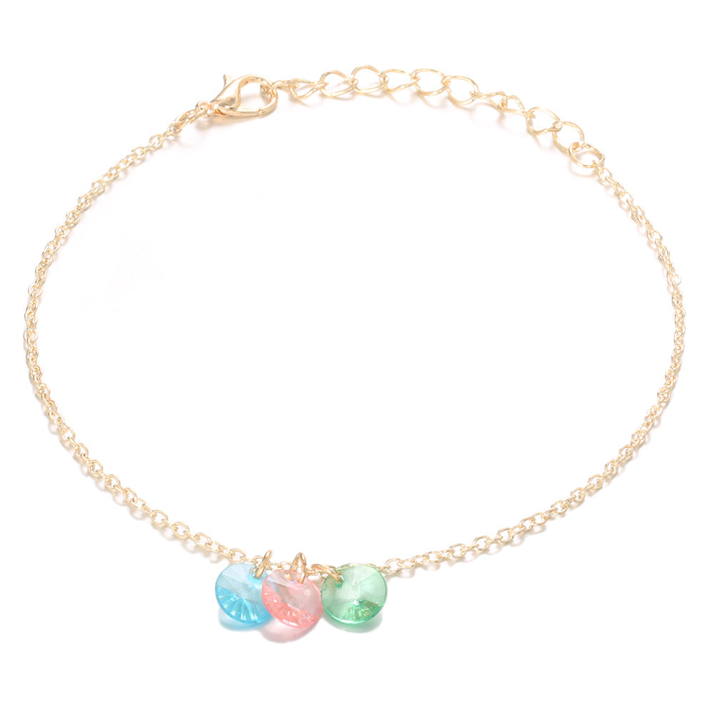 Herkkä käsityö Rannekoru