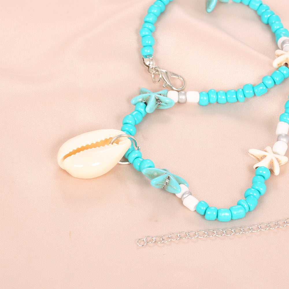 Käsintehty vintage Kaulakoru