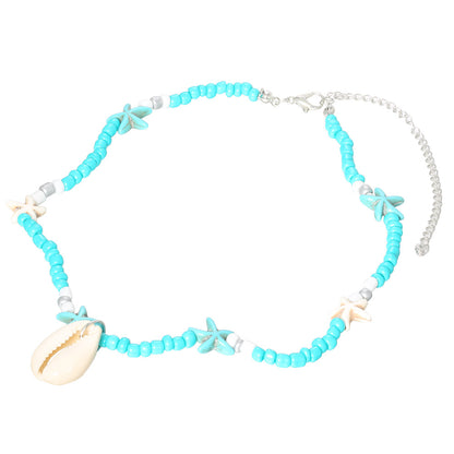 Käsintehty vintage Kaulakoru