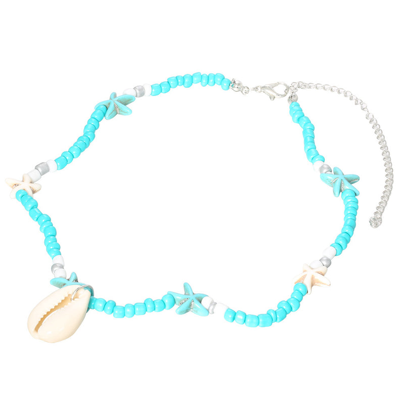 Käsintehty vintage Kaulakoru