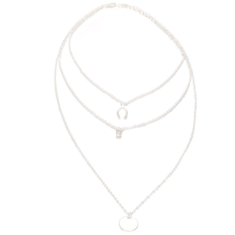 Herkkä käsityö Kaulakoru