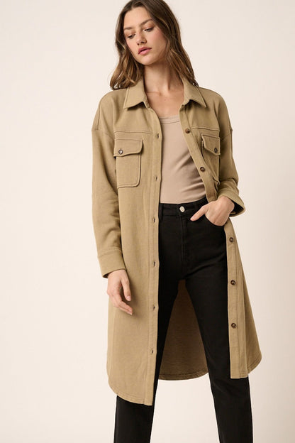 Polished Jacket with an Effortless Classic Look
