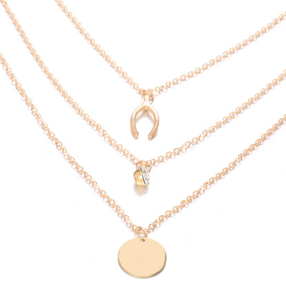 Herkkä käsityö Kaulakoru