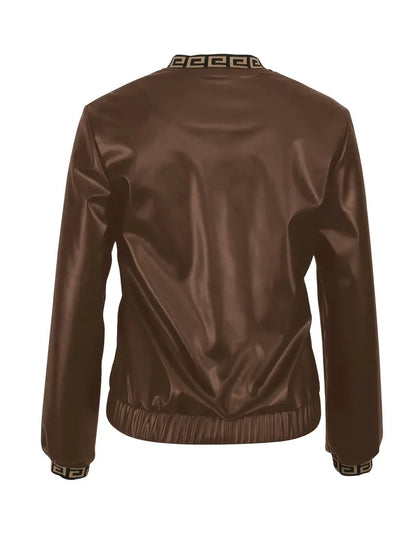 Effortlessly Elegant Jacket with a Timeless Design
