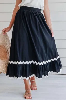 Beautifully Balanced Garment with Timeless Character