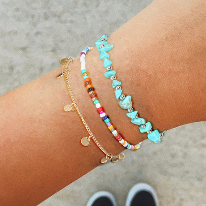 Herkkä käsityö Kulta Korusetti