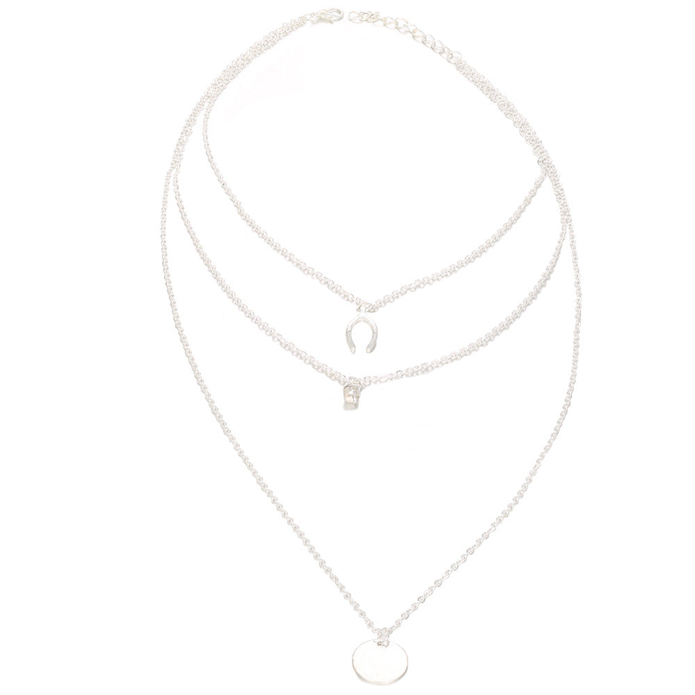 Herkkä käsityö Kaulakoru