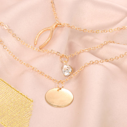 Herkkä käsityö Kaulakoru