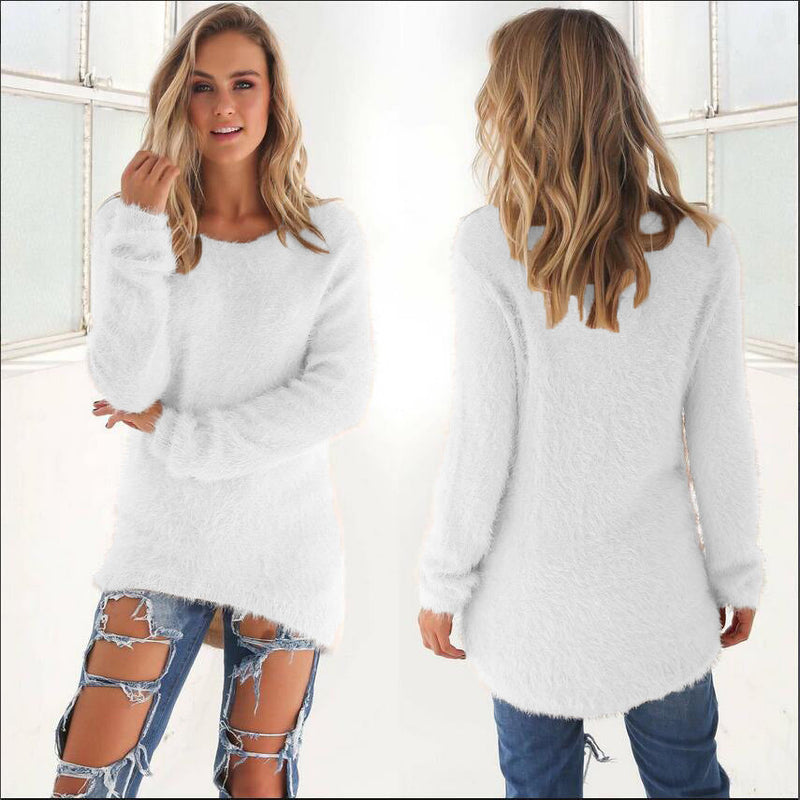Polished Sweater with an Effortless Classic Look