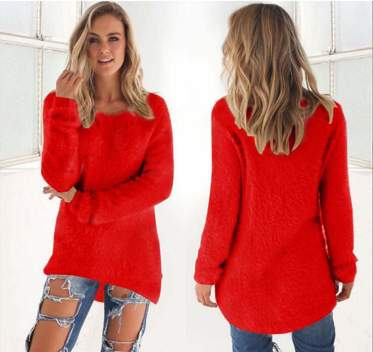 Polished Sweater with an Effortless Classic Look