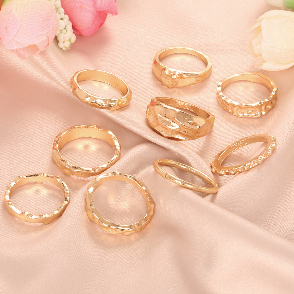 Kaunis Korusetti ainutlaatuisella tyylillä