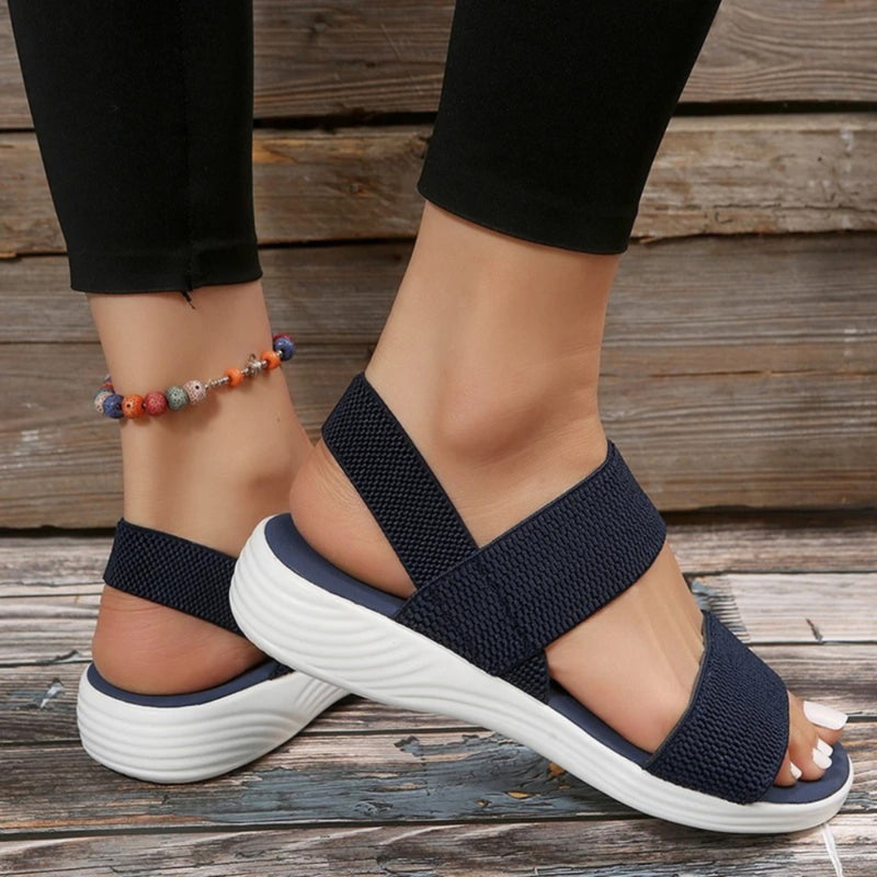 Vintage Inspired Orthopedic Sandals