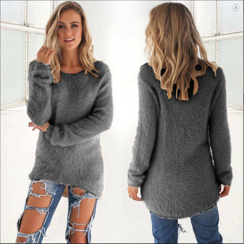 Polished Sweater with an Effortless Classic Look
