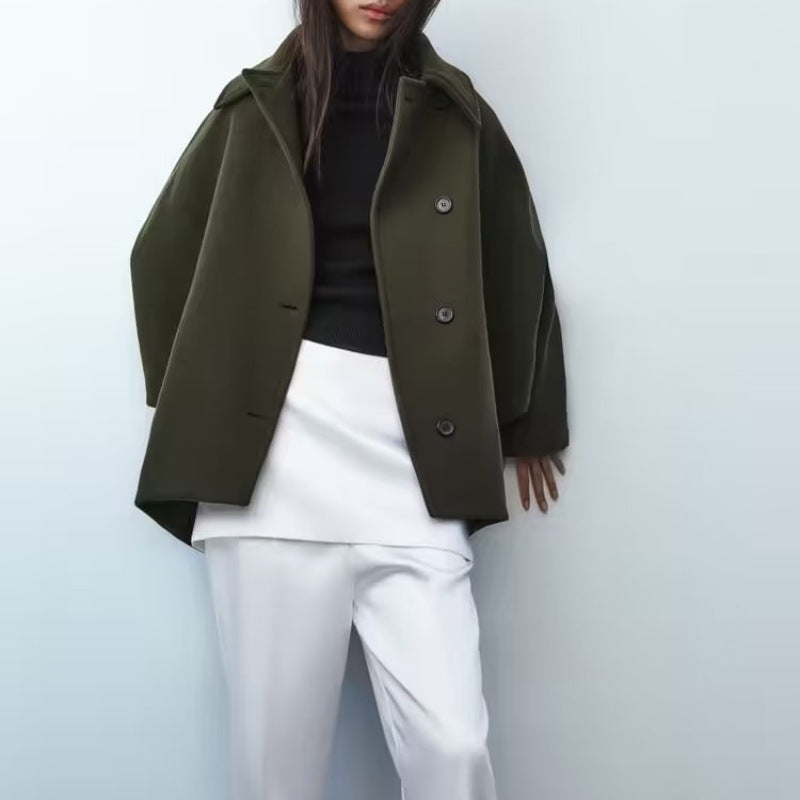 Beautifully Balanced Coat with Timeless Character