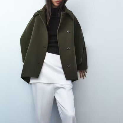 Beautifully Balanced Coat with Timeless Character