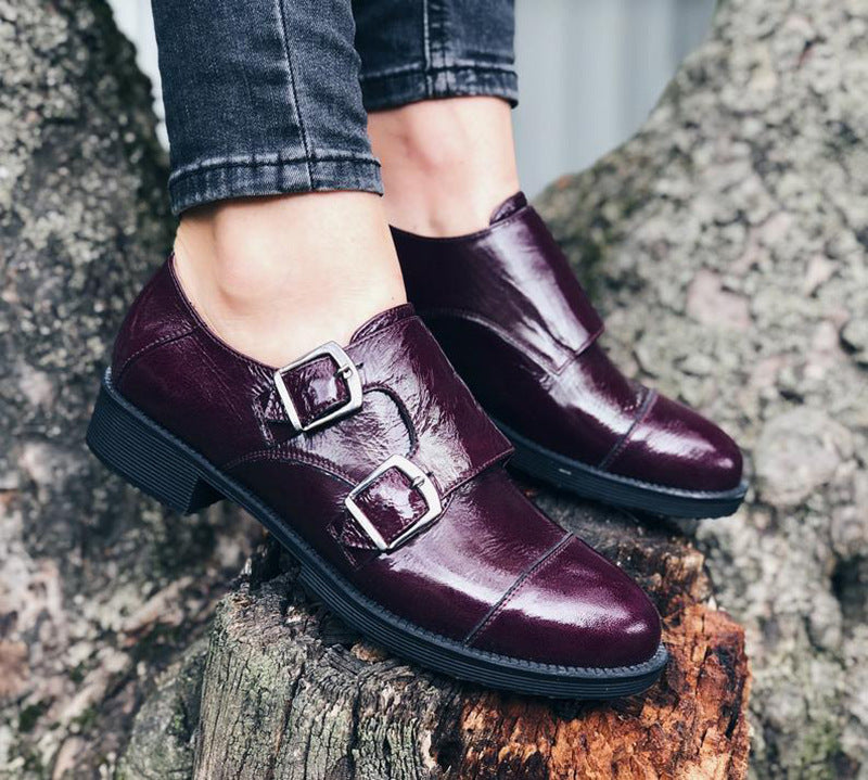 Klassiset Ortopediset Kengät Ajattomalla Tyylillä